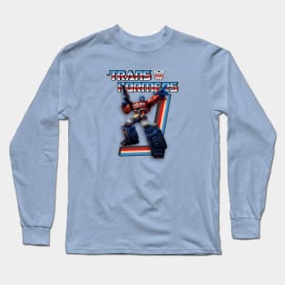 Transformers Long Sleeve T-Shirt